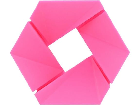 3DJAKE Filament za 3D štampač ABS Pink