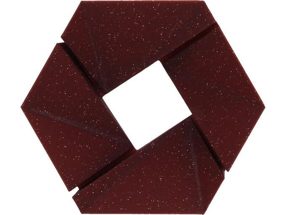 3DJake Filament za 3D štampač ecoPLA Sparkling Red