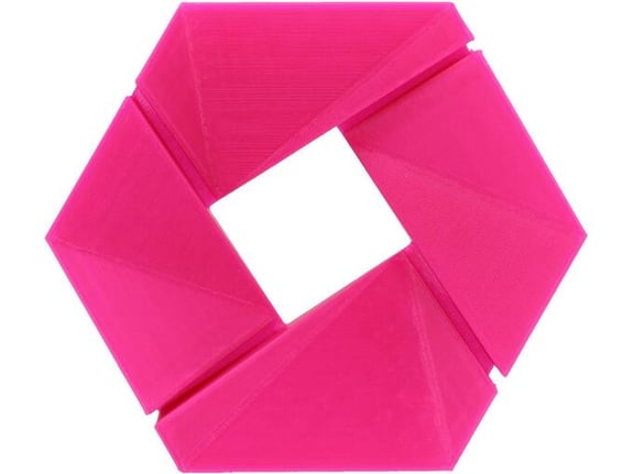 3DJake Filament za 3D štampač easyPETG Pink