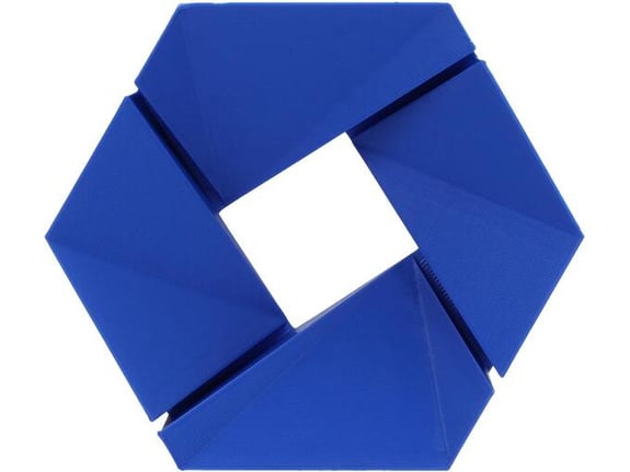 3DJake Filament za 3D štampač ASA Dark Blue