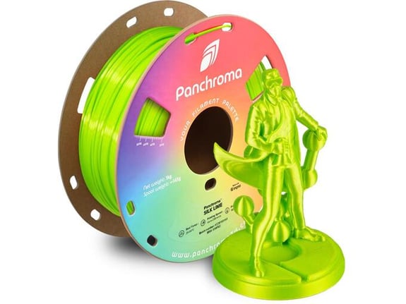 Polymaker Filament za 3D štampač Panchroma PLA Silk