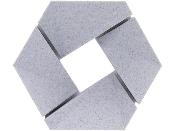 3DJAKE Filament za 3D štampač ecoPLA Marble