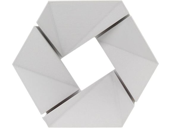 3DJAKE Filament za 3D štampač easyPETG Matte Light Grey