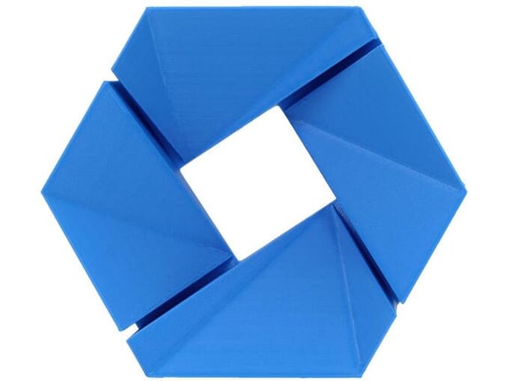 3DJAKE Filament za 3D štampač easyPETG Sky Blue