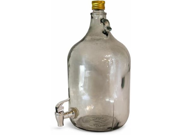 Balon 5l sa slavinom