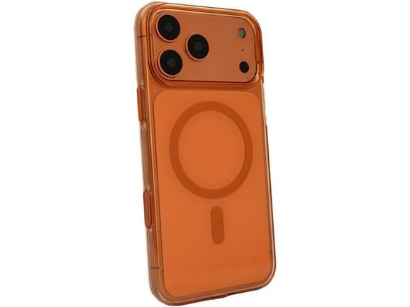 Maska za telefon iPhone 17 Pro Clear Case Mag Case