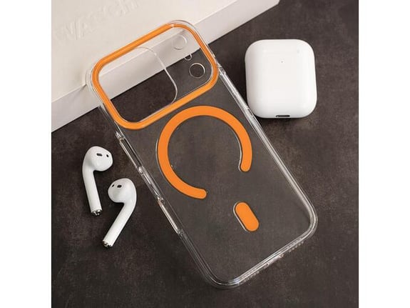 Maska za telefon iPhone 18 Pro MagSafe