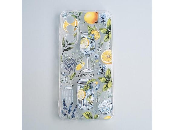 Maska za telefon Samsung S25 FE S731B S26 FE S741B Print Summer Vibe