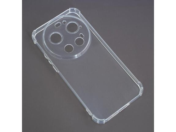 Maska za telefon Xiaomi 17 Ultra Transparent Ice Cube