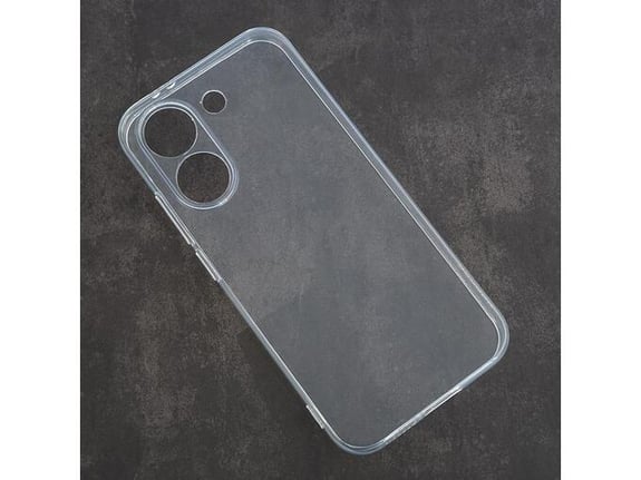 Maska za telefon Xiaomi Poco X8 Pro Silikonska Transparentna