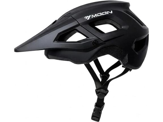 Kaciga biciklistička Moon KS33 (L) crna