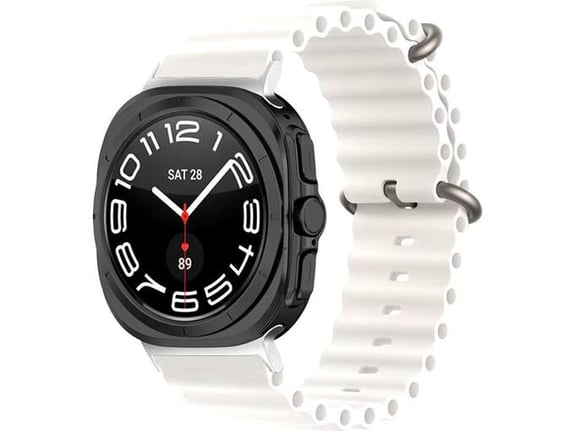 Narukvica za pametni sat Ocean Band Samsung Galaxy Watch 47mm bela
