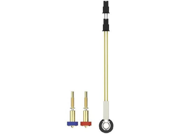 E3D Pribor za alate Revo Creality Starter Hotside 24V