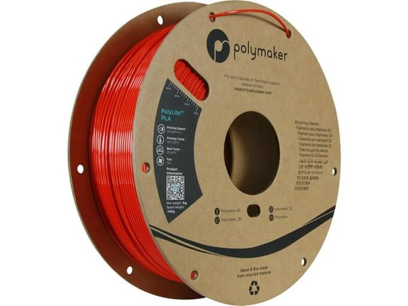 Polymaker Filament za 3D štampač PolyLite Silk PLA
