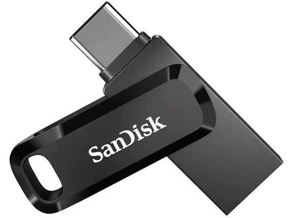 SanDisk USB fleš Ultra Dual Drive Go 32GB USB-C
