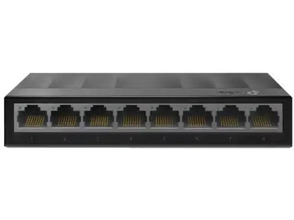 TP-Link Mrežni svič TL-LS1008G 8 portova Gigabit