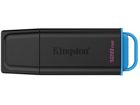 Kingston USB fleš memorija DataTraveler Exodia DTXG2 128 GB USB 3.2 crna