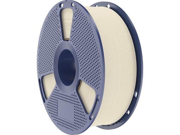Sunlu Filament za 3D štampač PLA Matte Bone White