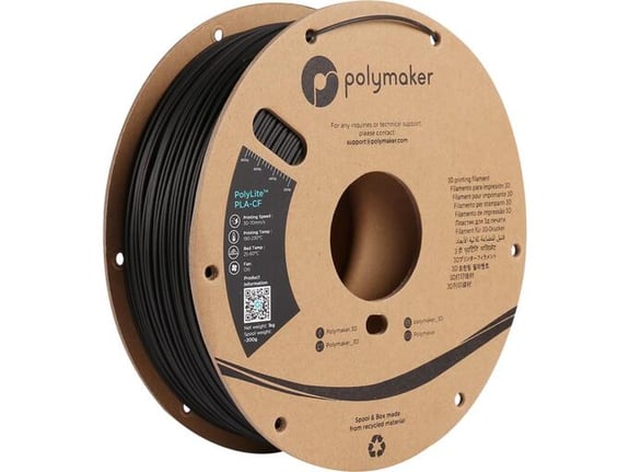 Polymaker Filament za 3D štampač PolyLite PLA-CF