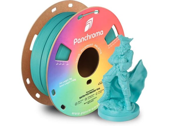 Polymaker Filament za 3D štampač Panchroma PLA Satin