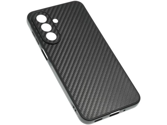 Maska za telefon Samsung Galaxy A27 5G Carbon fiber