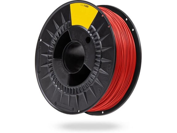 colorFabb Filament za 3D štampač PLA High Speed Pro Traffic Red