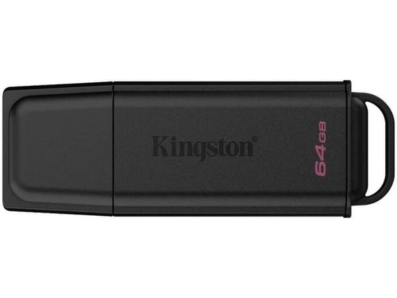 Kingston USB fleš memorija DataTraveler Exodia 64 GB USB 3.2