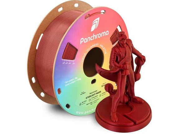 Polymaker Filament za 3D štampač Panchroma PLA Starlight Mars