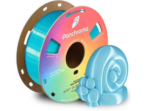 Polymaker Filament za 3D štampač Panchroma Silk PLA
