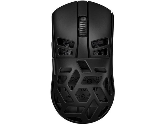 Lorgar Bežični gejmerski miš MSE90W Magnesium Alloy Elite crni