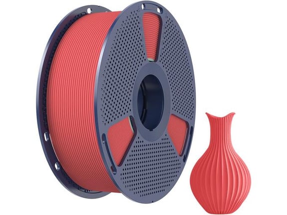 Sunlu Filament za 3D štampač PLA Classic Cherry Red