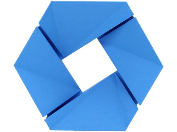3DJake Filament za 3D štampač niceBIO Light Blue