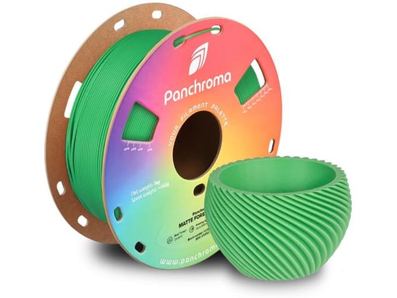 Polymaker Filament za 3D štampač Panchroma PLA Matte Forest Green