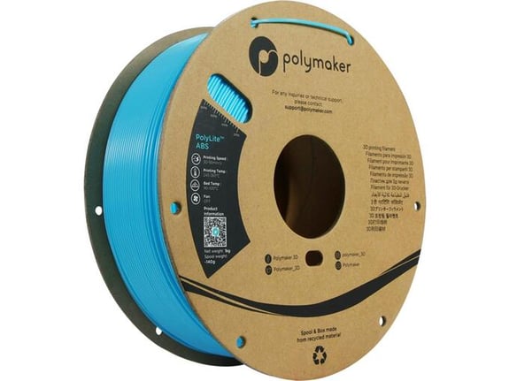 Polymaker Filament za 3D štampač PolyLite ABS