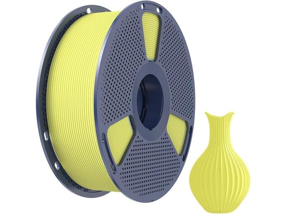 Sunlu Filament za 3D štampač PLA Classic Lemon Yellow