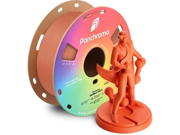 Polymaker Filament za 3D štampač Panchroma PLA Marble Brick