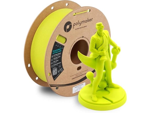 Polymaker Filament za 3D štampač HT-PLA-GF Power Tool Green