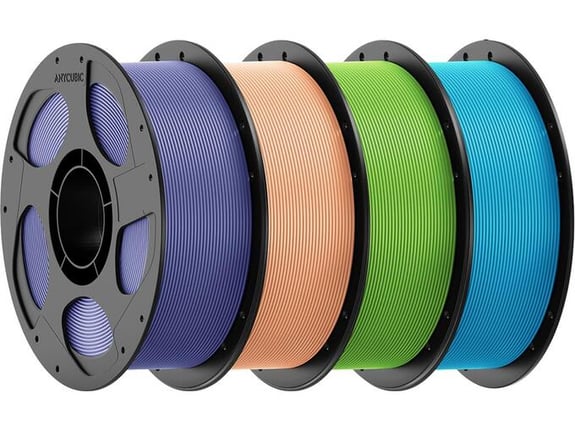 Anycubic Filament za 3D štampač PLA Special Set of 4