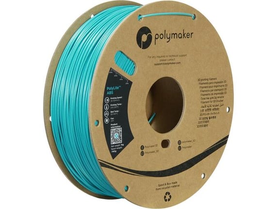 Polymaker Filament za 3D štampač PolyLite ABS