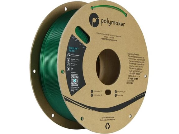 Polymaker Filament za 3D štampač PolyLite PETG