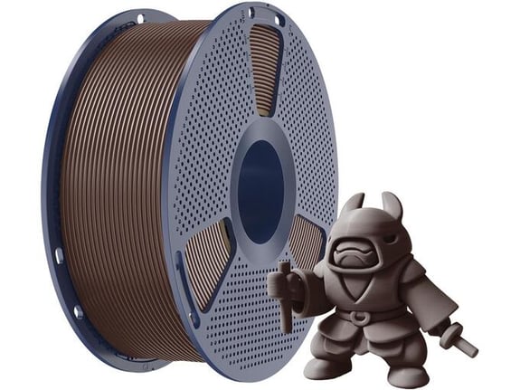 Sunlu Filament za 3D štampač PLA Meta Chocolate