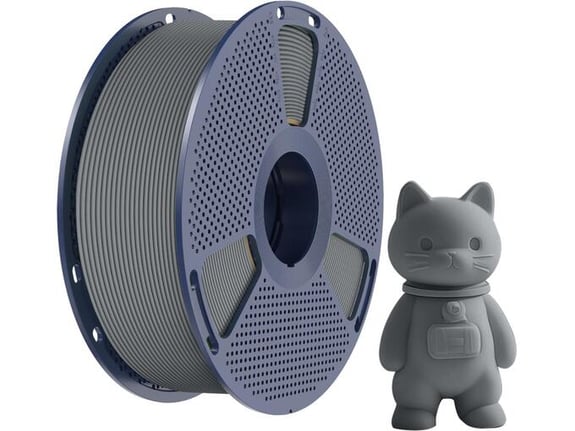 Sunlu Filament za 3D štampač PLA Matt Grey