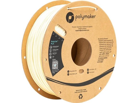 Polymaker Filament za 3D štampač PolyLite PLA