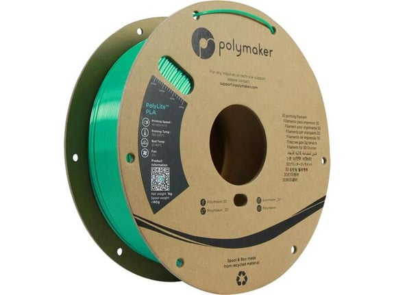 Polymaker Filament za 3D štampač PolyLite Silk PLA