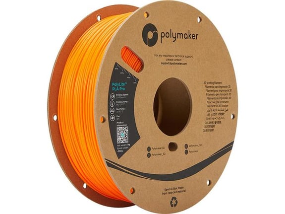 Polymaker Filament za 3D štampač PolyLite PLA PRO