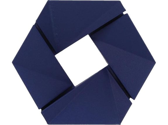 3DJake Filament za 3D štampač ASA CF Dark Blue