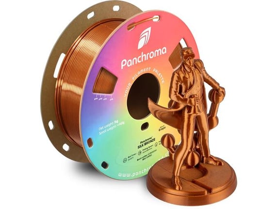 Polymaker Filament za 3D štampač Panchroma PLA Silk