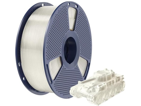 Sunlu Filament za 3D štampač PLA Transparent