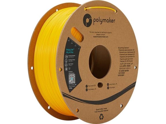 Polymaker Filament za 3D štampač PolyLite PLA PRO