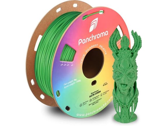 Polymaker Filament za 3D štampač Panchroma PLA Satin